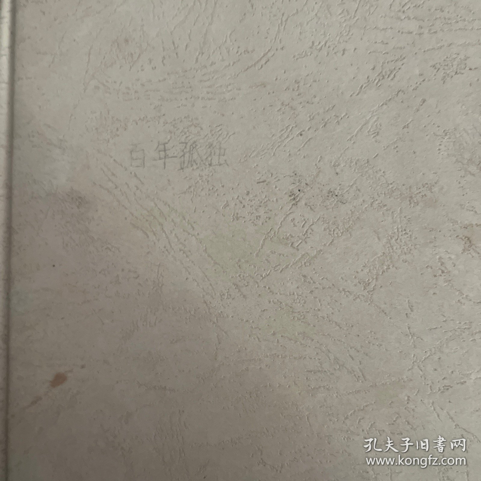 百年孤独