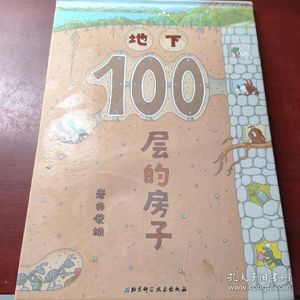 地下100层的房子