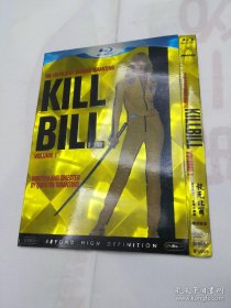 杀死比尔 电影DVD D9 蓝光版转制视频 花絮