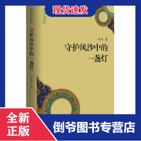 守護(hù)風(fēng)沙中的一盞燈 9787521201734
