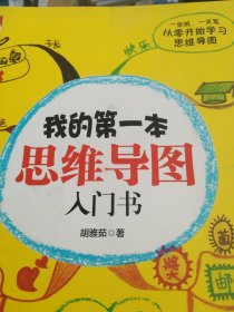 我的第一本思维导图入门书