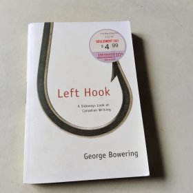 left hook:a sideways lookk at canadian writing【115