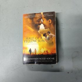 Half of a Yellow Sun 半個(gè)黃太陽 英文版