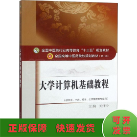 大學(xué)計(jì)算機(jī)基礎(chǔ)教程