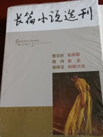 长篇小说选刊2017年第2期