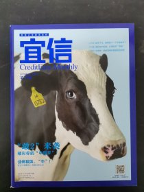 宜信 2015年 双月刊 9月总第29期 杂志