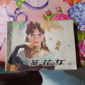 茶花女 上 连环画