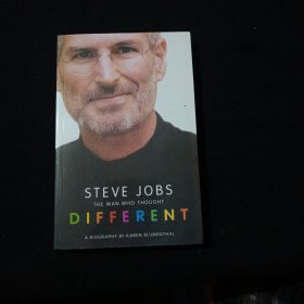 Steve Jobs: The Man Who Thought Different