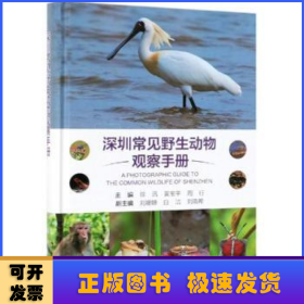 深圳常见野生动物观察手册