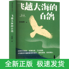 飞越大海的白鸽