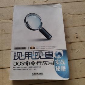 现用现查：DOS命令行应用实战秘籍