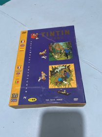 CD TINTIN 丁丁历险记【11碟】