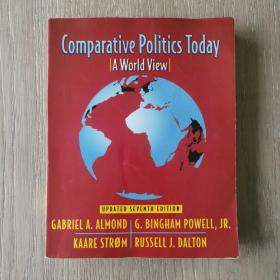 Comparative Politics Today: A World View