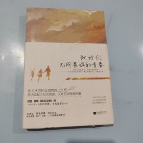 致我们无所畏惧的青春