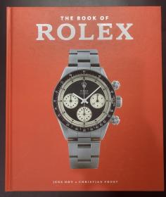 现货 The Book of Rolex 劳力士手表画册 腕表手表收藏鉴赏书籍英文原版进口