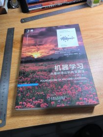 机器学习：从基础理论到典型算法（原书第2版）