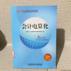 2015年会计证从业资格考试教材：会计电算化