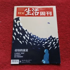 三联生活周刊 2023年第22期 奇怪的流量