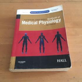 Guyton and Hall Textbook of Medical Physiology：with STUDENT CONSULT Online Access, 12e