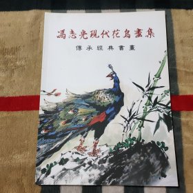 冯志光现代花鸟画集