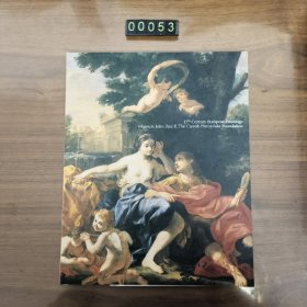 日文 17th Century European Paintings Museum John Paul II. The Carroll-Porczynski Foundation 華麗なる17世紀ヨーロッパ絵画 艺术展 图展 画集 博物馆展览图录 画册