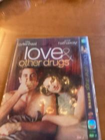 爱情与灵药love and other drugs DVD-9正版