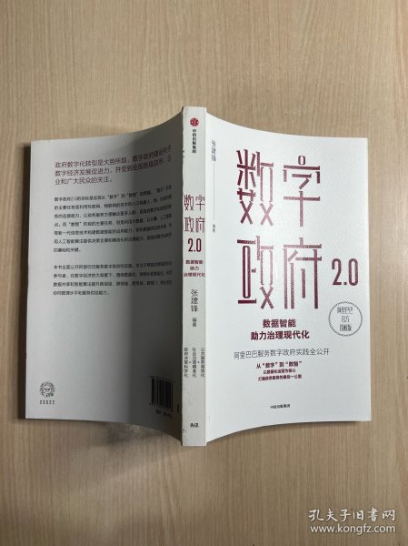 数字政府2.0：数据智能助力治理现代化