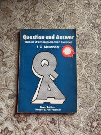Question and Answer Graded Oral Comprehension Exercises