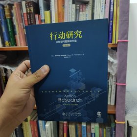 行动研究:协作型问题解决方案（第四版）