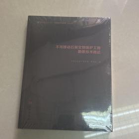 不可移动石质文物保护工程勘察技术概论（2020年）/文物保护工程系列