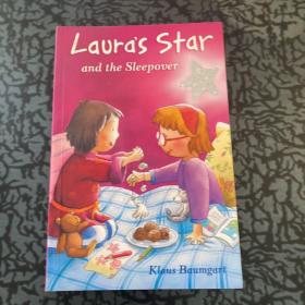 laura's star and the sleepover:劳拉的明星和过夜派对