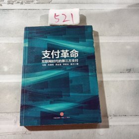 支付革命：互联网时代的第三方支付