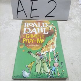 ROALD DAHL