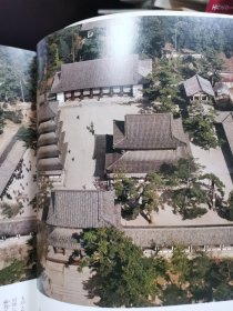 法隆寺 药师寺 唐招提寺