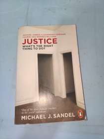 Justice: What's the Right Thing to Do?