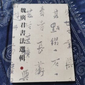 魏广君书法选辑