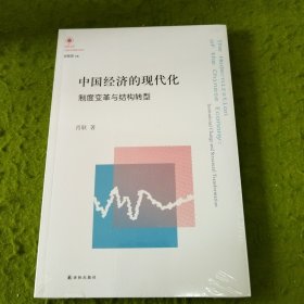 中国经济的现代化：制度变革与结构转型