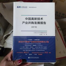 中国高新技术产业并购发展报告（2018）