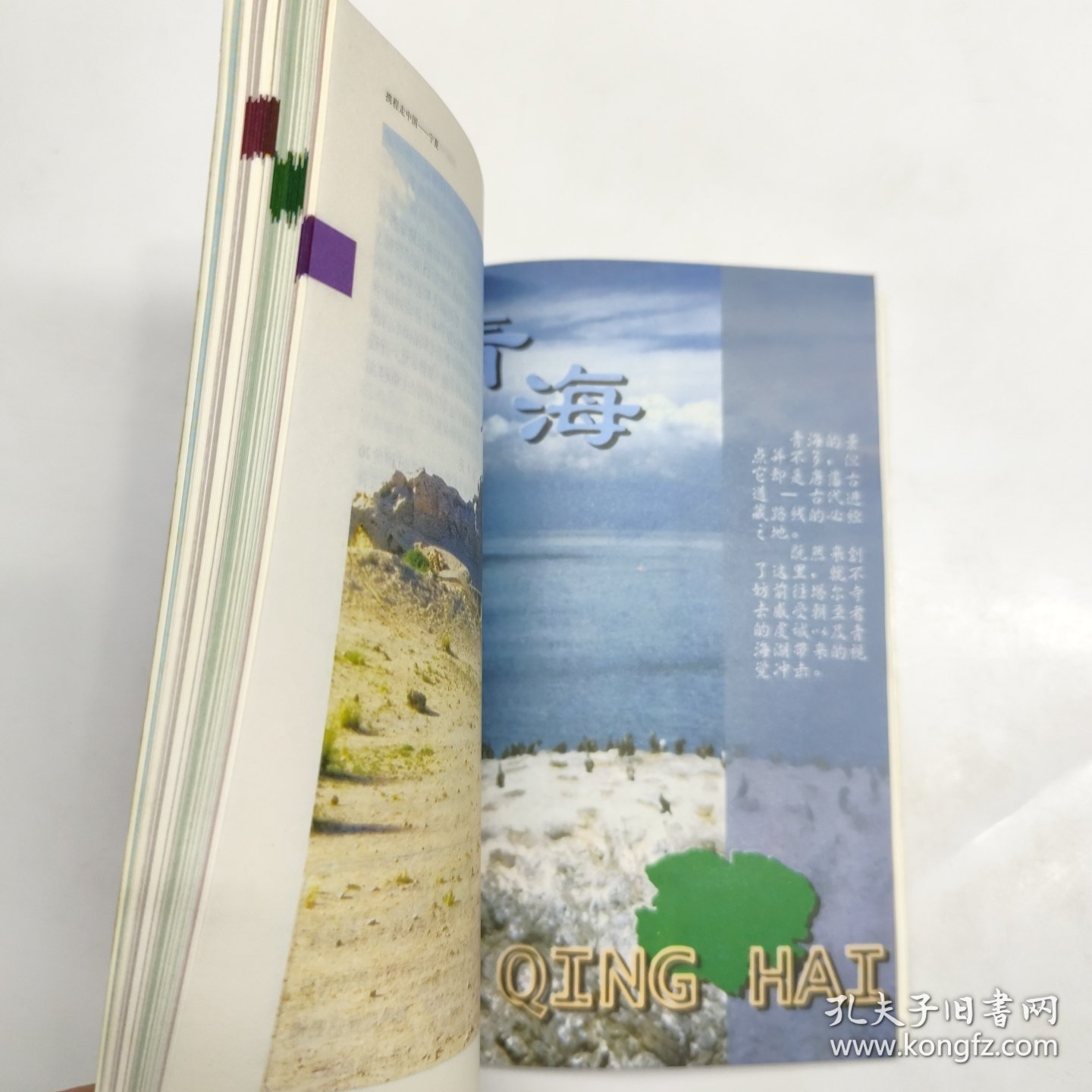 携程走中国:旅游系列丛书.陕西·甘肃·宁夏·青海·新疆