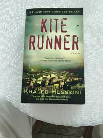 The Kite Runner 追風(fēng)箏的人 英文原版