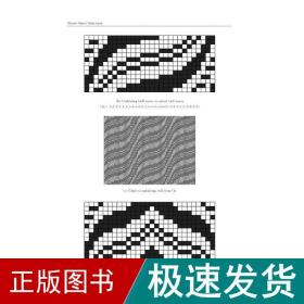 织物组织结构 Woven Fabric Structures