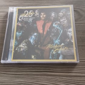 Michael Jackson Thriller 25th Anniversary Edition CD