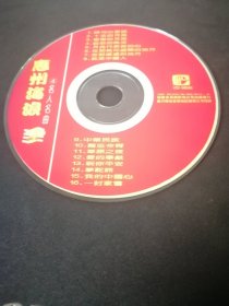 惠州海浪4 名人名歌 VCD