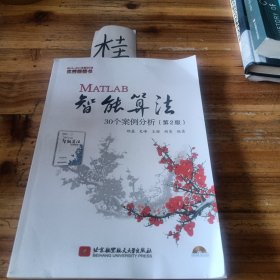 MATLAB智能算法30个案例分析（第2版）