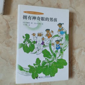 小小国系列:拥有神奇眼的男孩