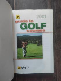 guide to golf courses in Britain and ireland