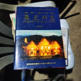 德宏州志.综合卷