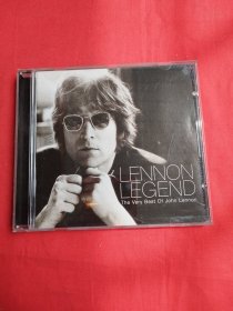 LENNON LEGEND （CD一张）