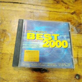 BEST 2000 Kiss CD