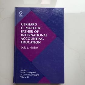 原版书籍 Gerhard G. Mueller: Father of Intenating education  教育之父